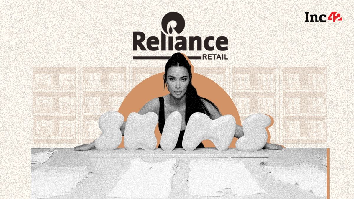 Reliance Brands to Launch Kim Kardashian’s SKIMS in India