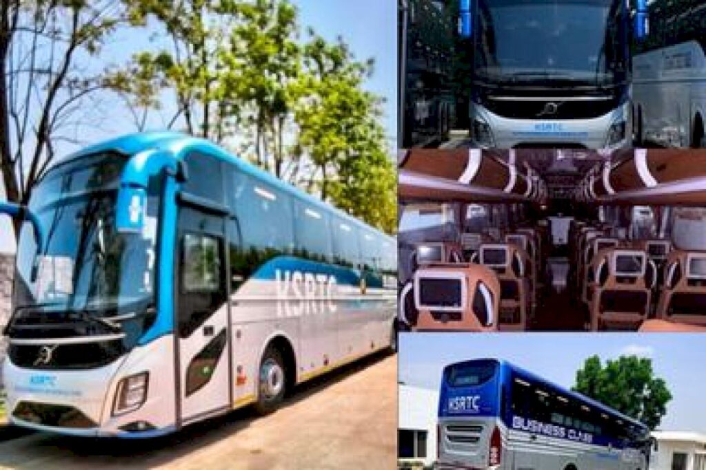 KSRTC Business Class buses to launch on Thiruvananthapuram route