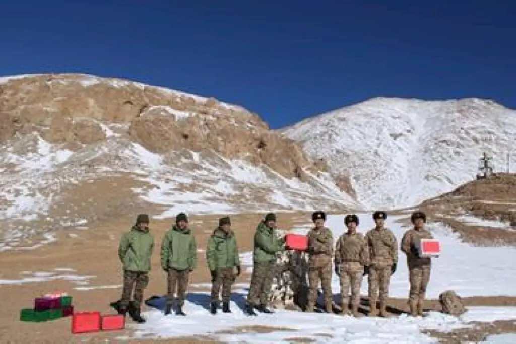 PIB Warns Against Unverified India-China Border Videos