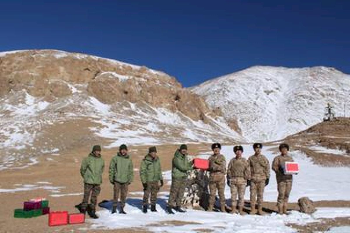 PIB Warns Against Unverified India-China Border Videos