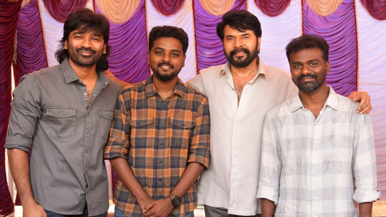 Om director says Dhanush, Mammootty were first choice for roles