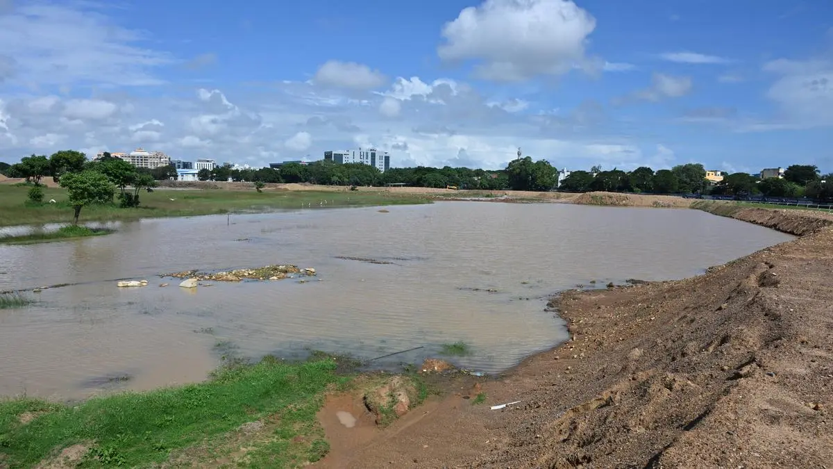 Bundelkhand farmers show how silt can boost natural farming