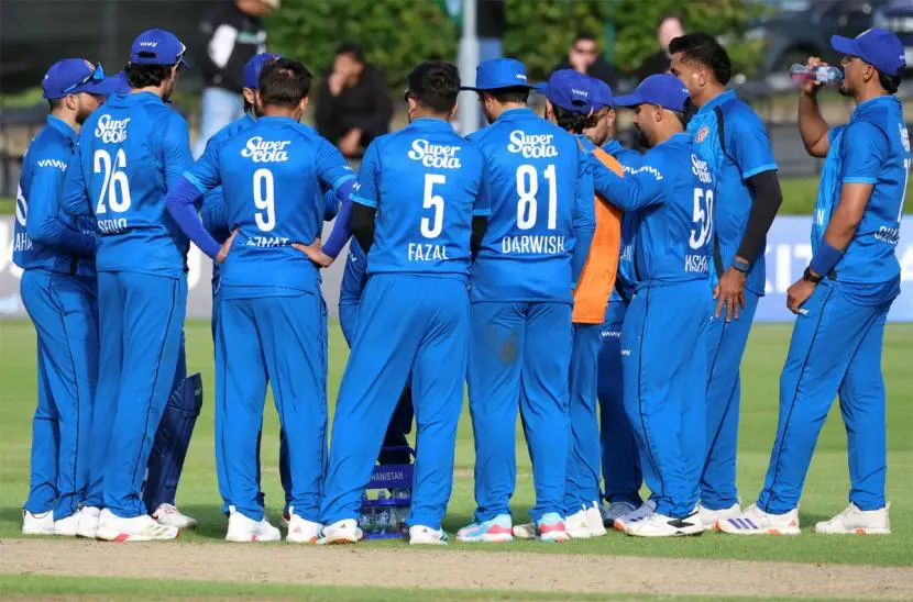 Afghanistan beat Ireland, seal direct spot in 2027 ODI World Cup