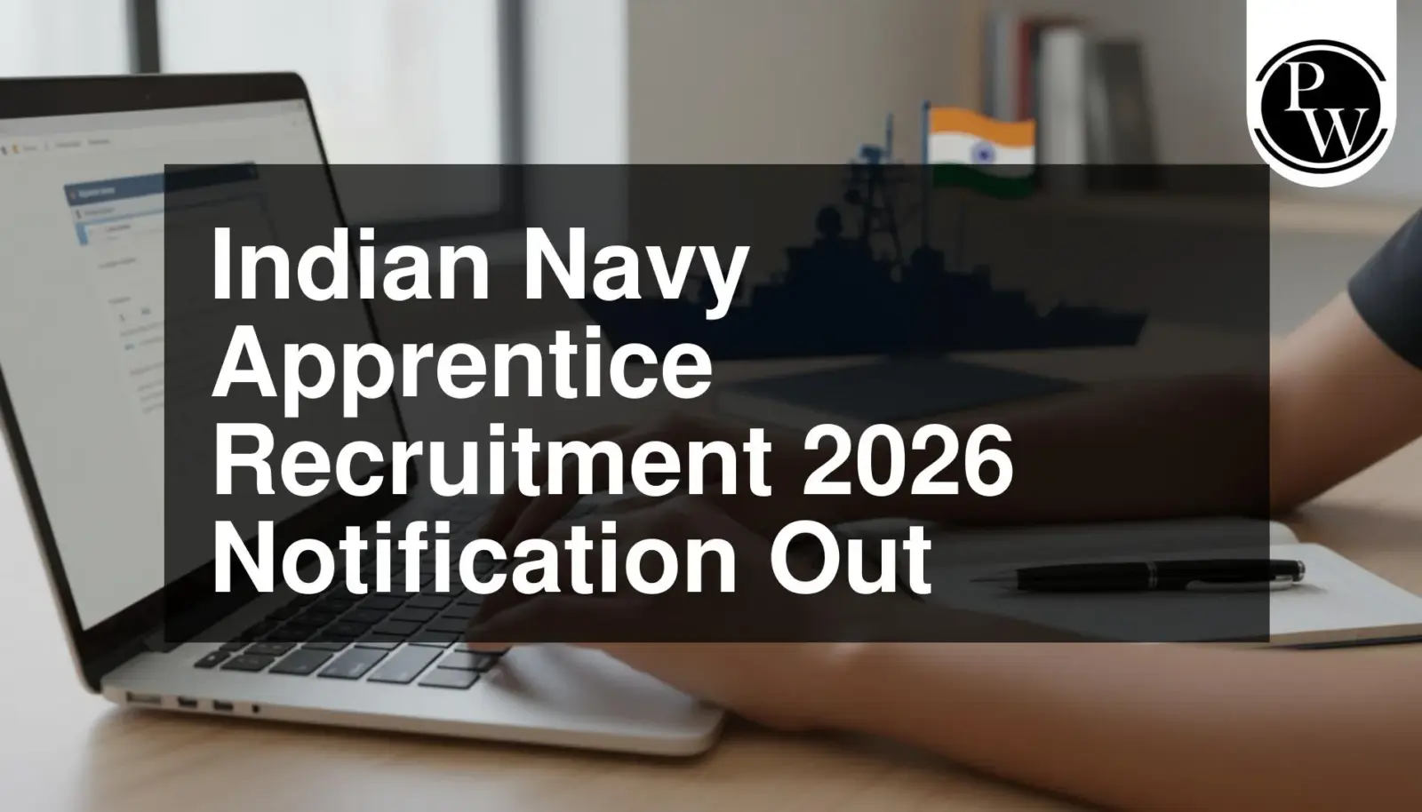 Indian Navy opens 50 apprentice vacancies for IT-03 batch
