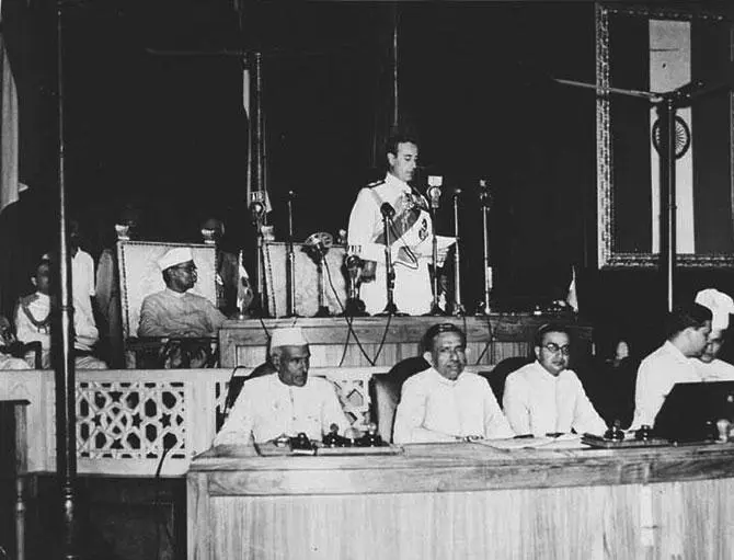 Why midnight of August 14-15 became India's freedom moment