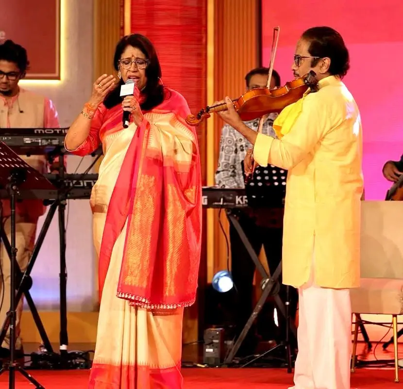 L Subramaniam Plans Global Centre for Indian Music
