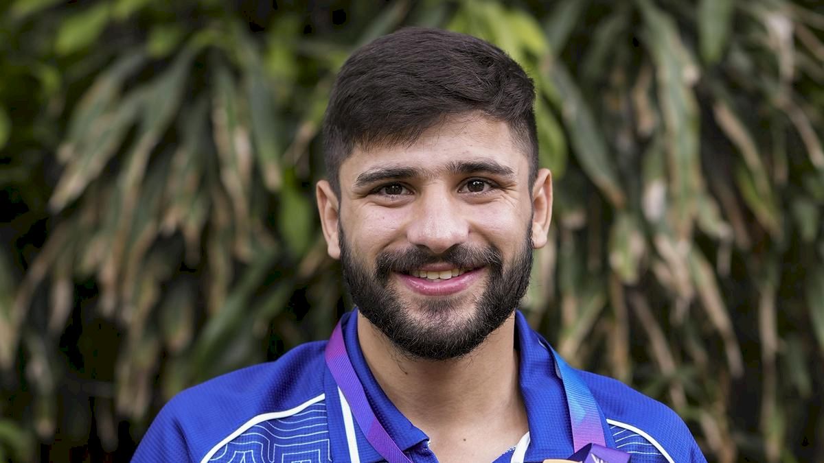 Siwach, Pawar Target Asian Games Gold After CWG Boxing Success