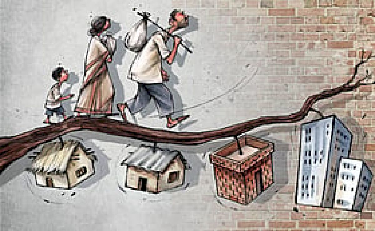 India’s Cities Grow Faster Than Its Politics Can Adapt