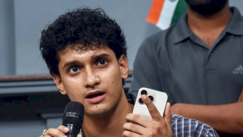 Saurav Das Alleges Instagram Restricted His Content