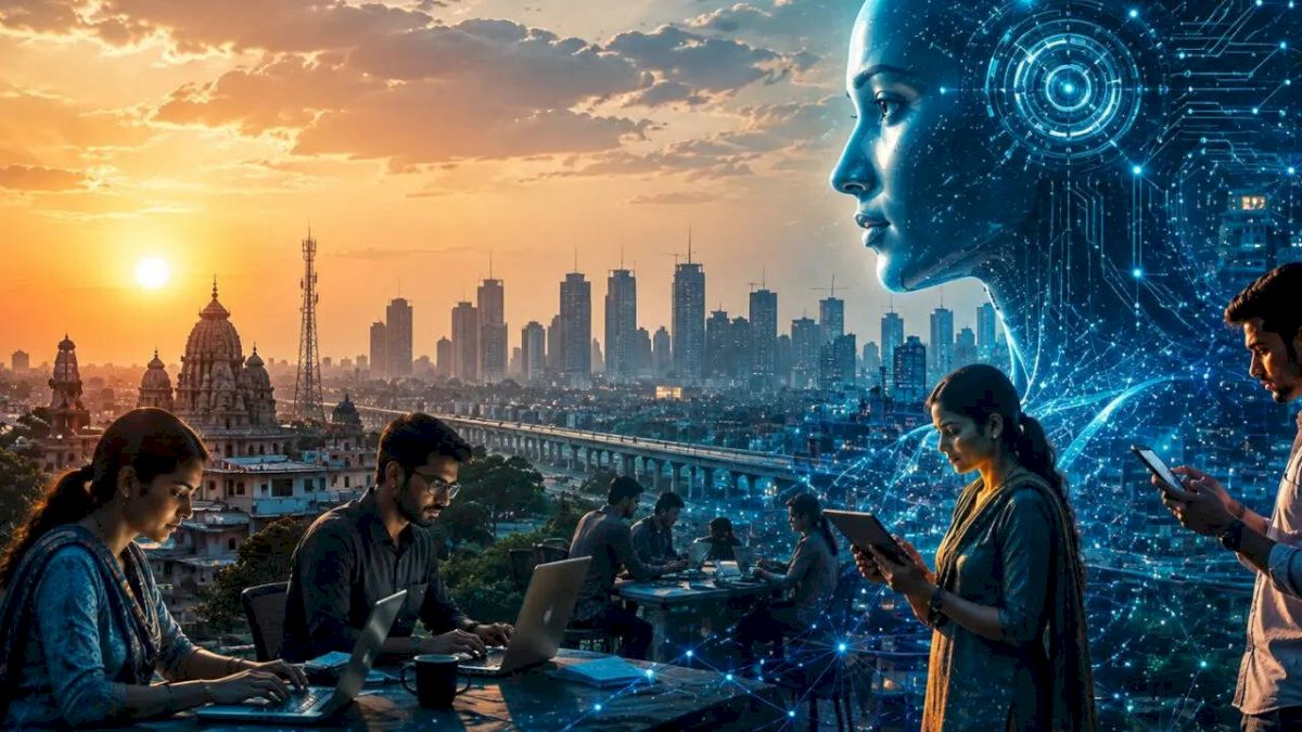 World Bank Sees AI Lifting Indian Productivity More Than Replacing Jobs