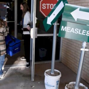 New Mexico Measles Outbreak Cost Nearly $5.4 Million, Study Finds