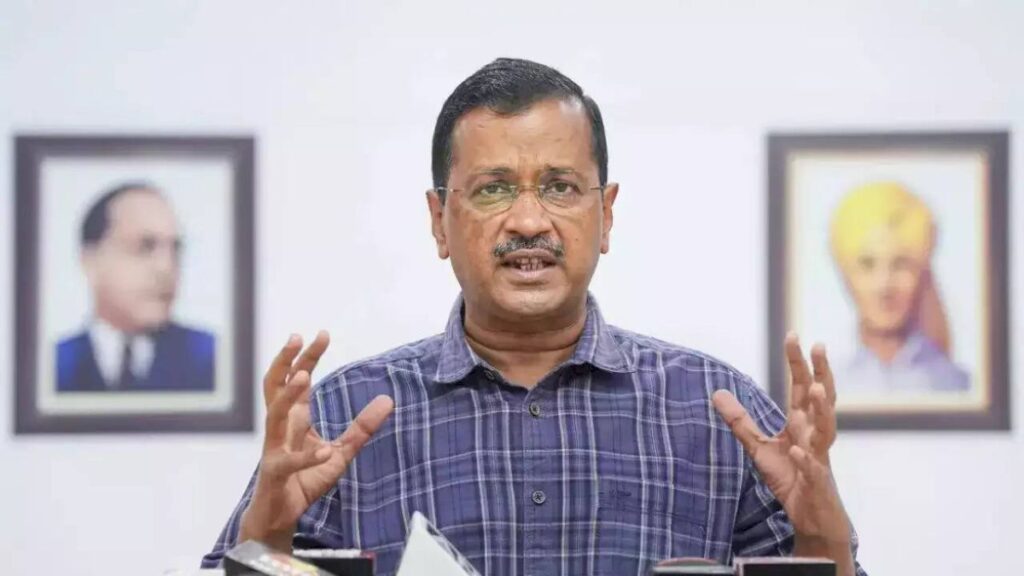 Kejriwal Alleges Meta Restricted His Account in India