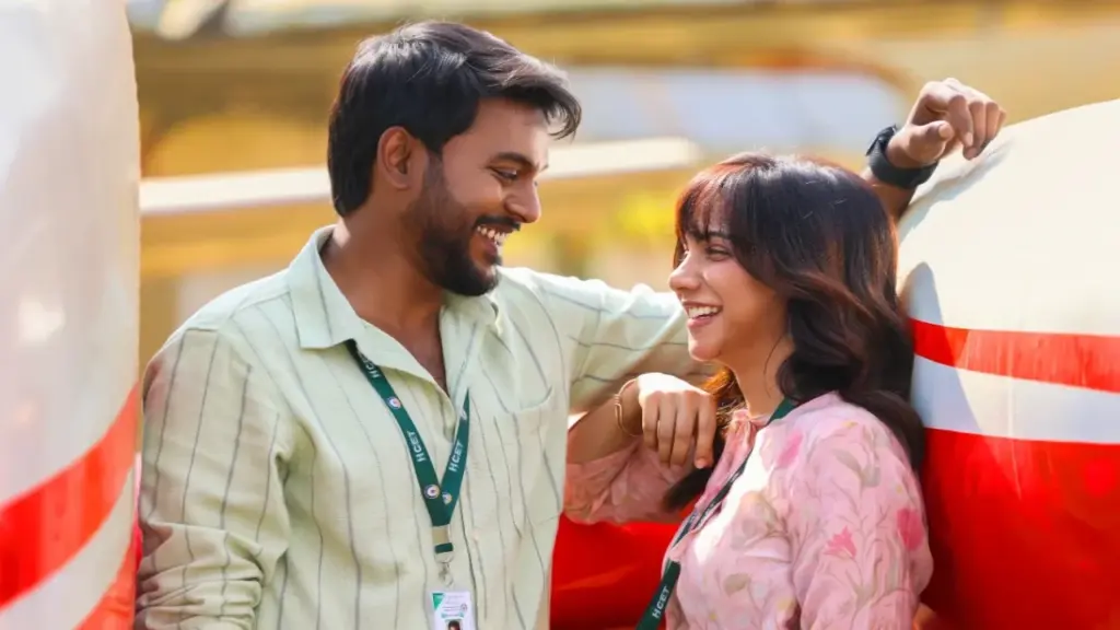 ఈ వారం ఓటీటీలో సందడి చేయనున్న హార్టిన్ సహా పలు తమిళ తెలుగు చిత్రాలు