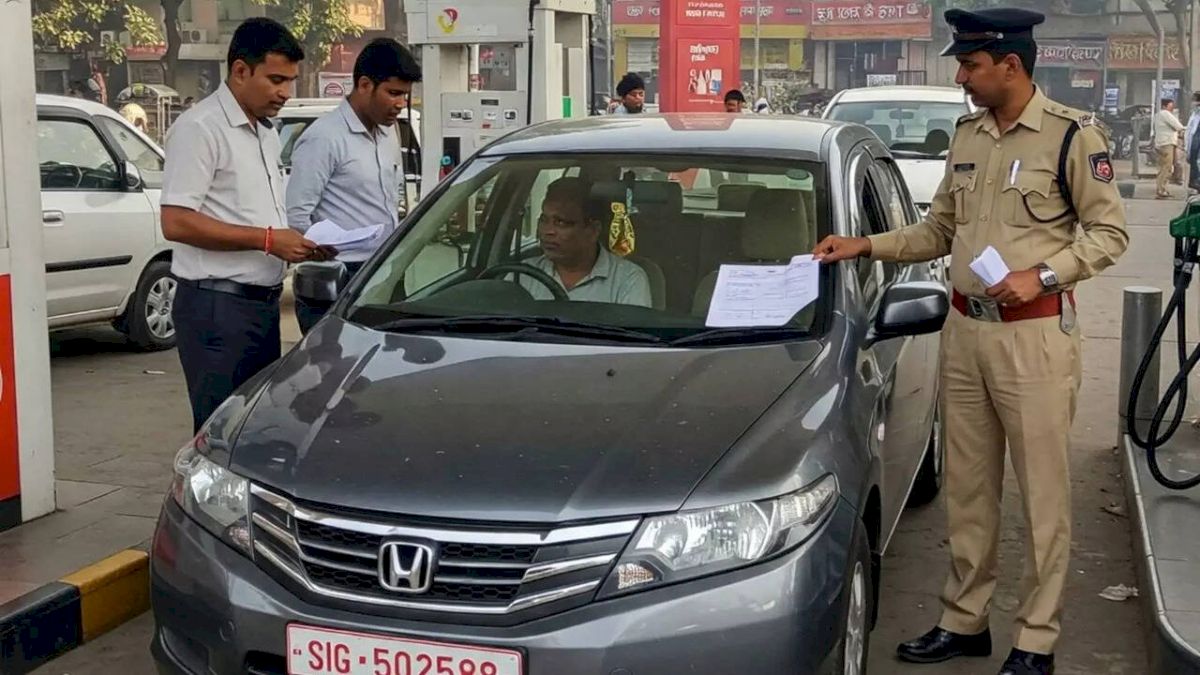 Supreme Court Proposes No Insurance, No Fuel Pilot