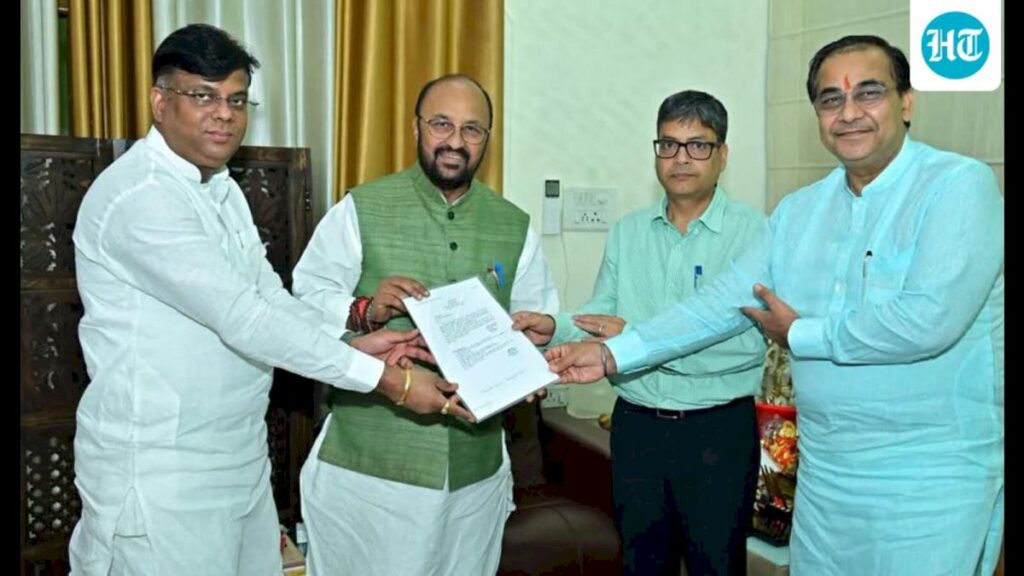 UP minister authorises three proposed private universities