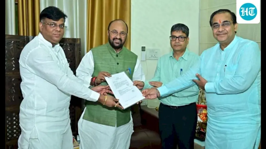 UP minister authorises three proposed private universities
