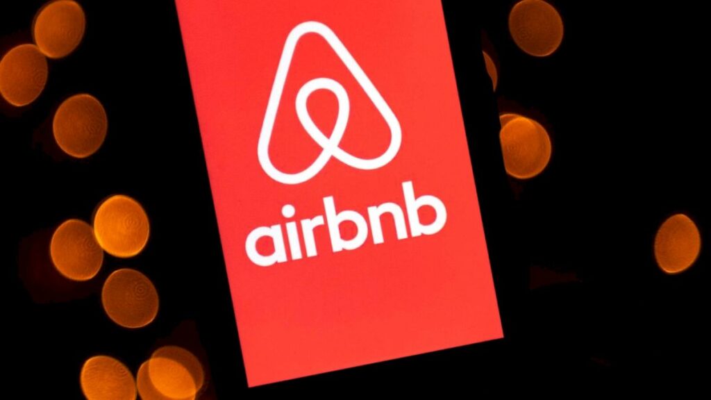 Airbnb shares dip as investors await earnings and outlook