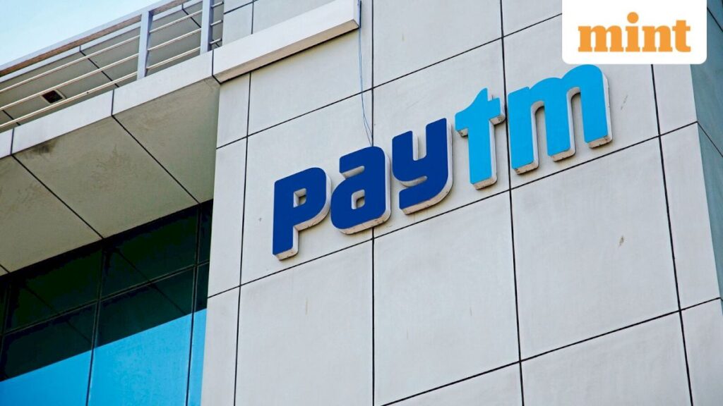 Paytm rises as Elevation-linked entities sell shares worth Rs 2,038 crore