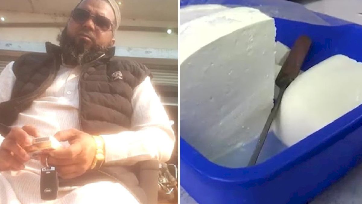 Aaj Tak sting alleges widespread sale of analogue paneer in NCR