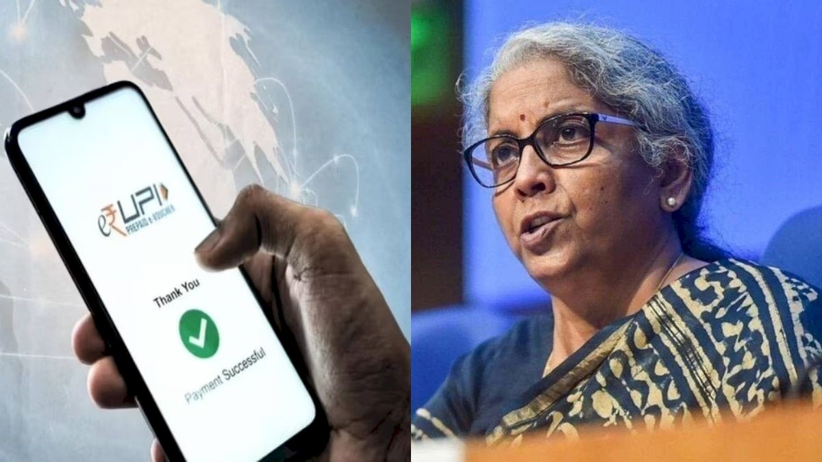 Sitharaman says proposed UPI MDR would be paid by merchants