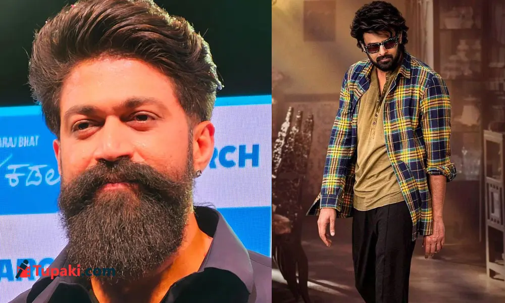 Prabhas and Yash set for box office clash with multiple big films