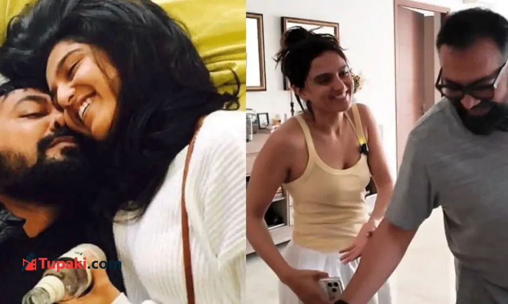 Anurag Kashyap says age gap with Shubhrasheta caused trouble