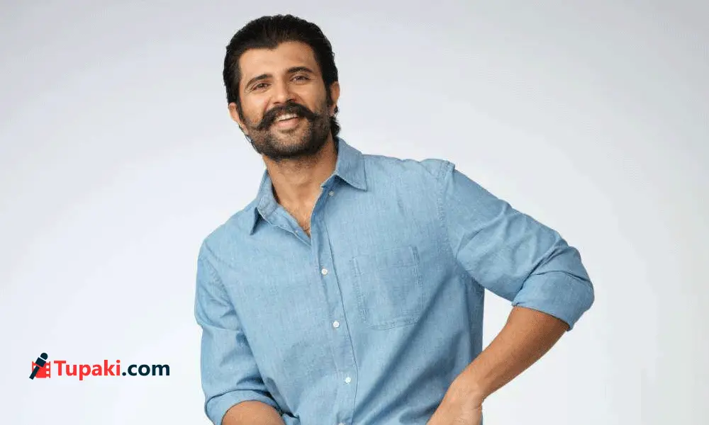 Vijay Deverakonda's Rowdy Janardhan likely delayed to 2027