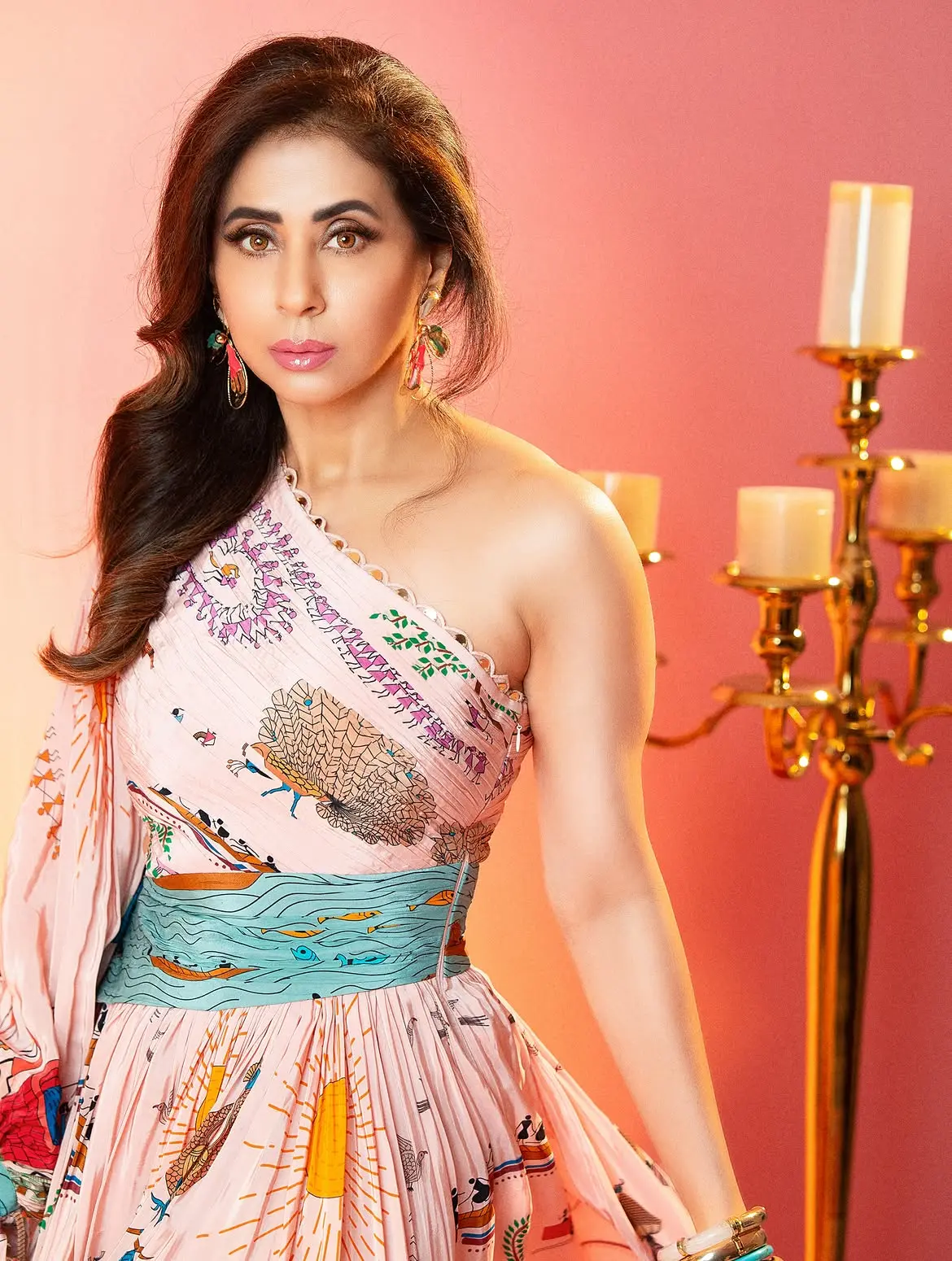 Urmila Matondkar, 52, stuns in new photos as OTT debut awaits