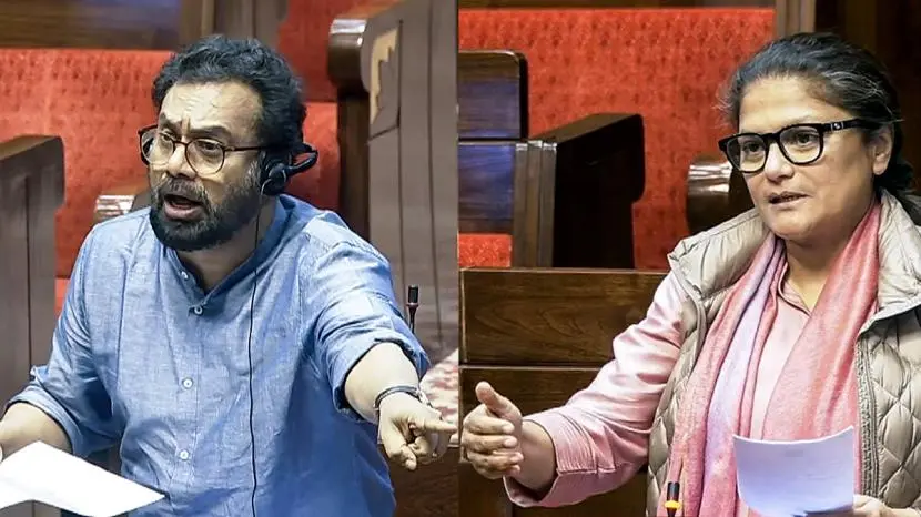 Lungiwala slur row: BJP MP Sushmita Dev denies remark, says charge is political