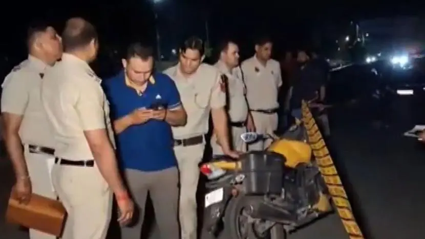 Wife, lover held for murdering Delhi man with sedatives, shocks