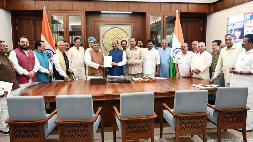 Lok Sabha panel finds Yashwant Varma guilty of cash charges