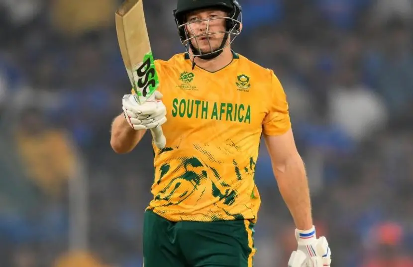 David Miller eyes home World Cup farewell in 2027