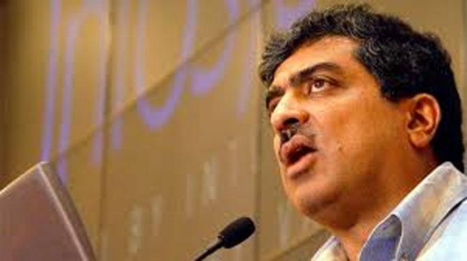 Nilekani Sees Small Businesses Driving India’s Future Job Growth