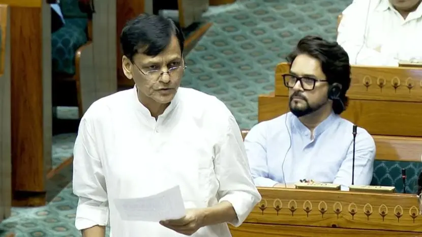 FCRA Amendment Bill sent to 31-member joint parliamentary panel