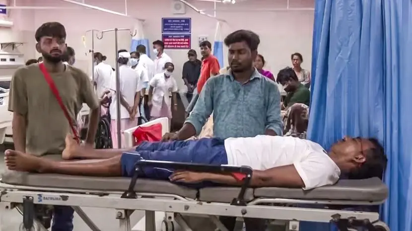 Jharkhand ex-CM Raghubar Das threatens hunger strike over exam irregularities