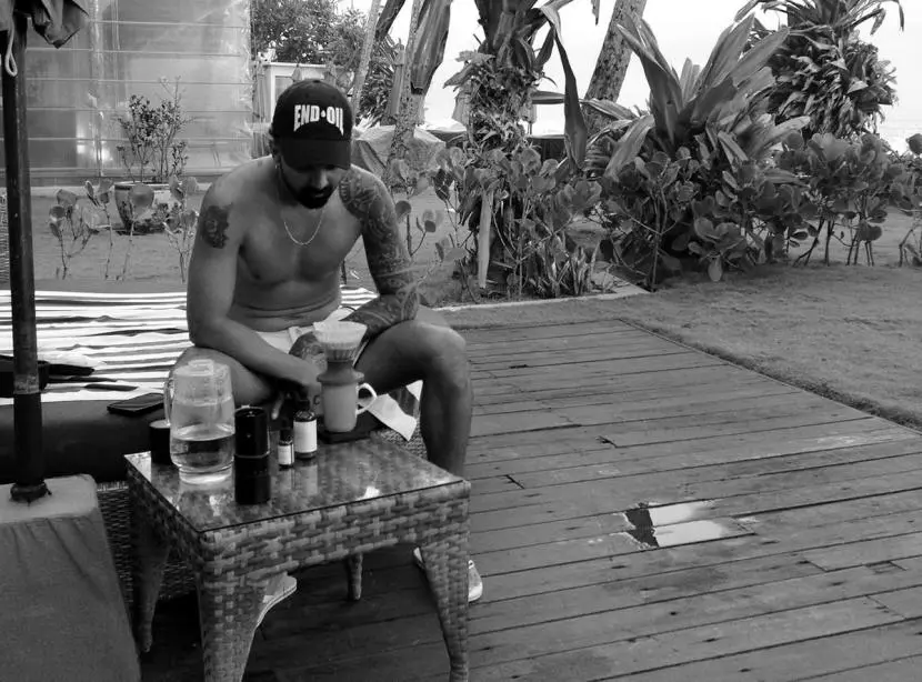 Indian cricketers unwind in Galle before Sri Lanka Test