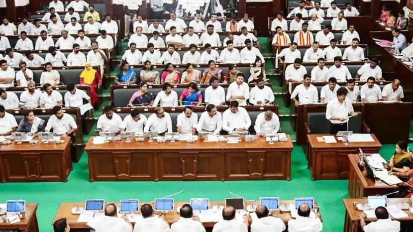 Tamil Nadu Assembly seeks 543-seat Lok Sabha freeze, women quota by 2029