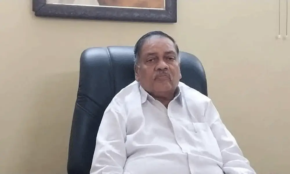 Janasena forms 14-member key committee led by Mandali Buddha Prasad