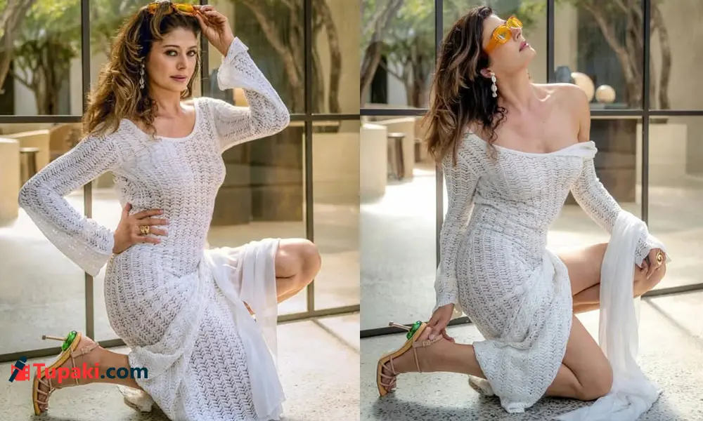 Pooja Batra stuns in new Hollywood photoshoot