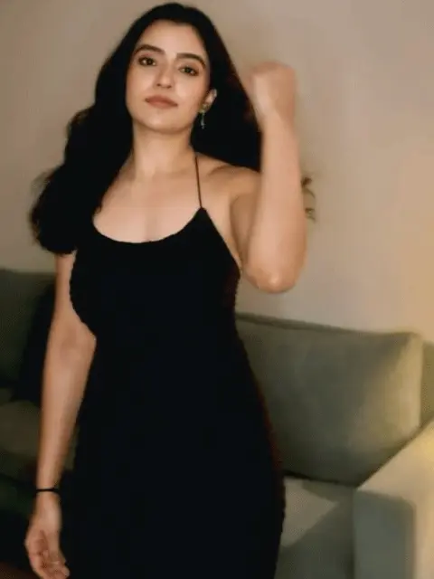 Rukshar Dhillon stuns in classic black dress in new photo