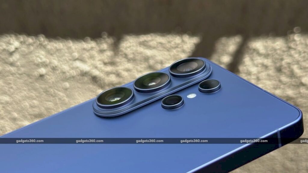 Galaxy S27 Ultra May Get Thinner Camera Module With Inkjet Printing