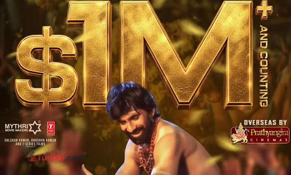 'Irudhi Suttru' crosses 1 million records, maintains speed on working day