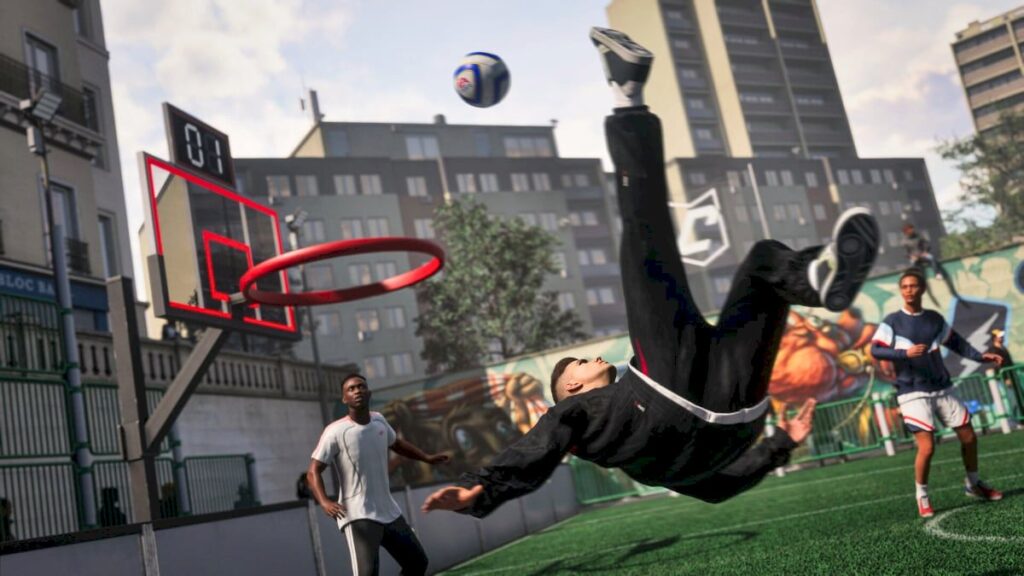 EA Sports FC 27 to Add Open-World Mode The Grounds