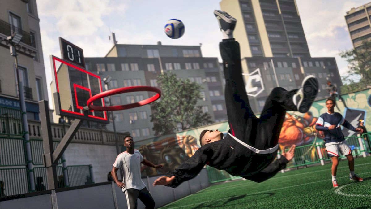 EA Sports FC 27 to Add Open-World Mode The Grounds