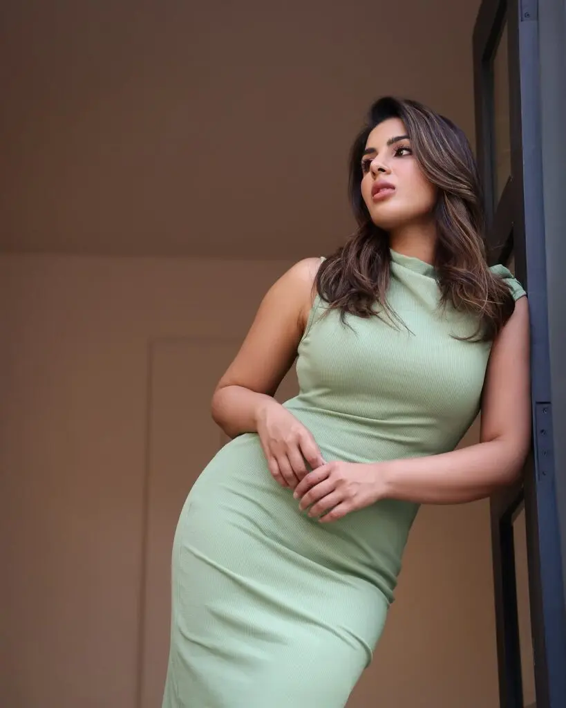 Samyuktha builds diverse South Indian film career