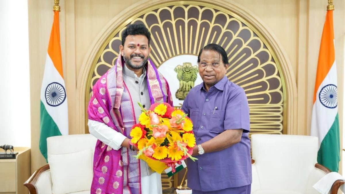 Vellore airport inauguration promised soon, says Civil Aviation Minister