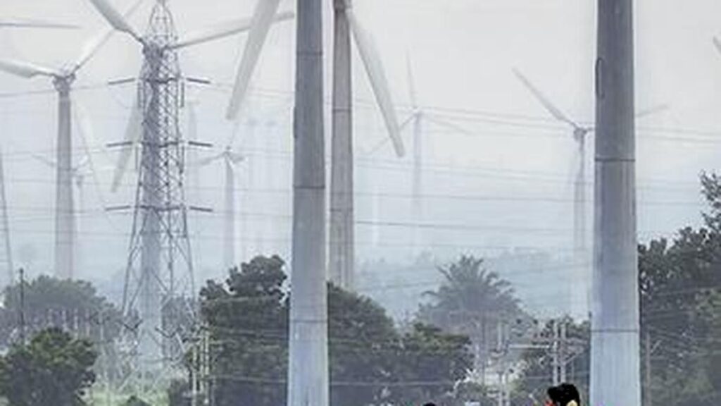 Wind industry seeks export incentives, forging PLI support