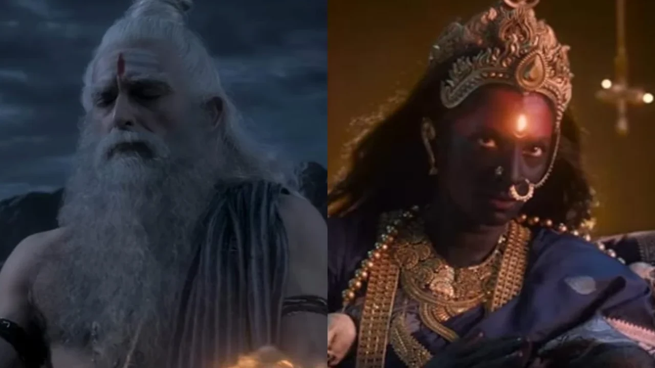Mahakali glimpse: Akshaye Khanna as Shukracharya, film out Jan 8, 2027