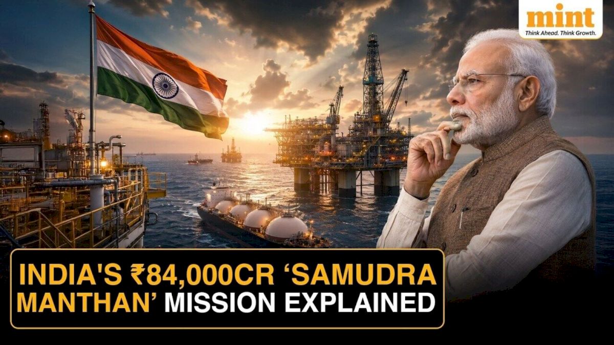 Cabinet approves Rs 84,008 crore offshore exploration scheme