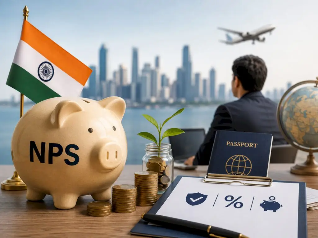 NRIs Can Invest in NPS, But Tier II Accounts Are Barred